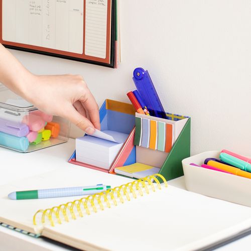 Cubo de Notas Adhesivas