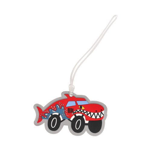 Marcador de Mochila Escolar