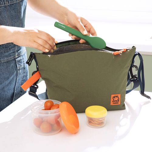 Set 2 Contenedores Escolares