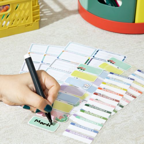 Set Adhesivos Multiuso Escolar 20x7x8 cm