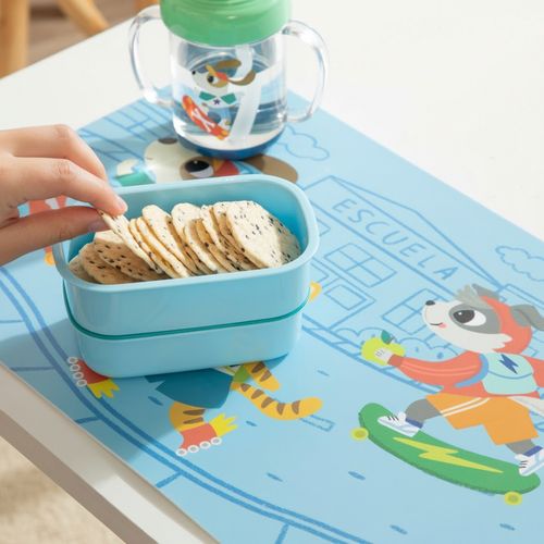 Individual Pre Escolar 28 x 43 cm