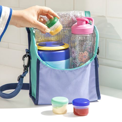 Set 3 Contenedores para Salsa 70 ml