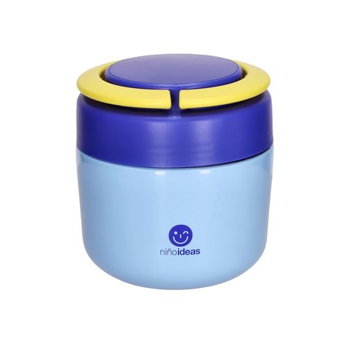 Contenedor Térmico Acero Inoxidable para Alimentos 400 ml