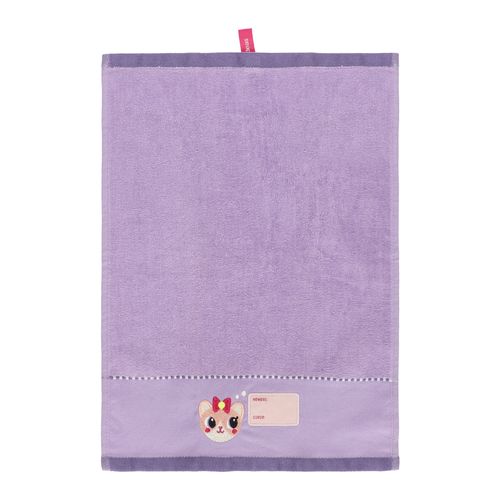 Toalla de Mano Pre Escolar 30x45 cm