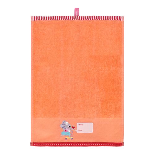 Toalla de Mano Pre Escolar 30x45 cm