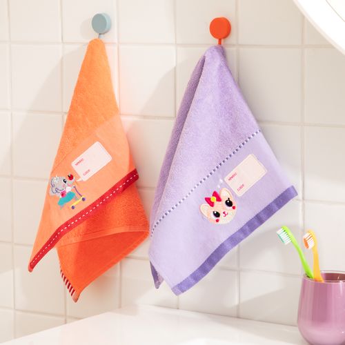 Toalla de Mano Pre Escolar 30x45 cm