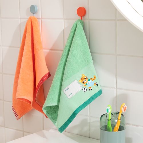 Toalla de Mano Pre Escolar 30x45 cm