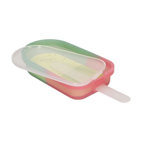 Molde Helado con Forma de Fruta 7x16x2,5 cm