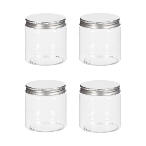Set 4 Canisters 250 ml