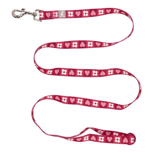 Correa Estampada para Mascotas