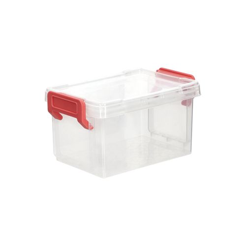 Mini Caja Plástico Plástica 700 ml