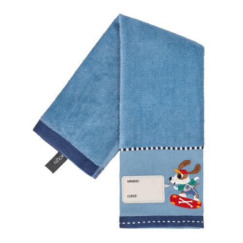 Toalla de Mano Pre Escolar 30x45 cm