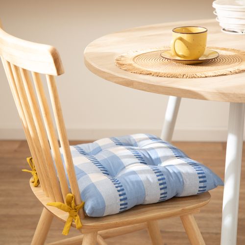 Cojín de Algodón para Silla 40 X 40 CM