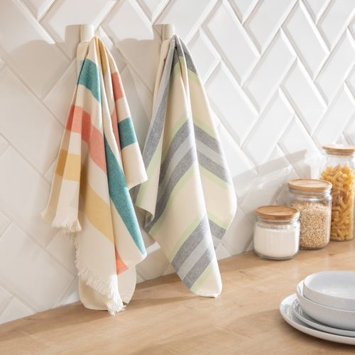 Paño de Algodón Terry 50 X 70 CM