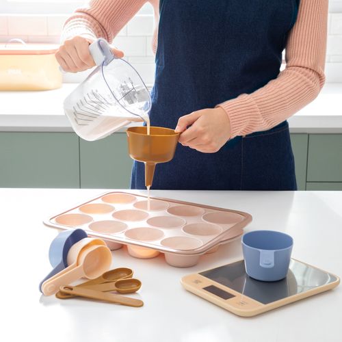 Balanza de Acero Inoxidable Digital