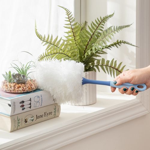 Plumero Microfibra para Aseo 45 cm