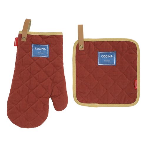 Set Miton Tejeduría