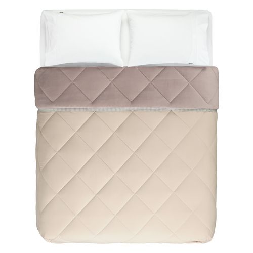 Cobertor de Microfibra Polar Coral