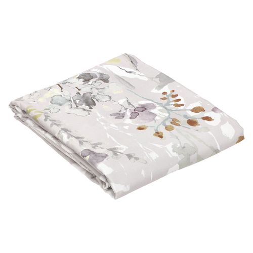 Funda Plumón Estampada y Bordada Boró