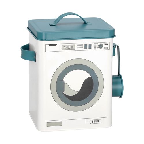 Contenedor para Detergente con Cuchara