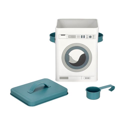 Contenedor para Detergente con Cuchara