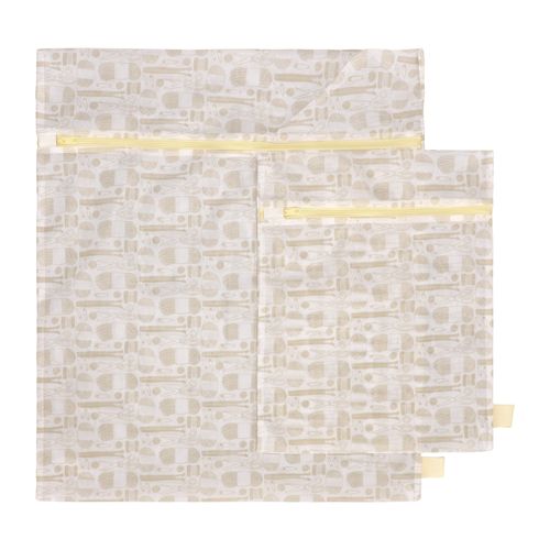 Set Mallas Protectoras para Lavado de Ropa Delicada