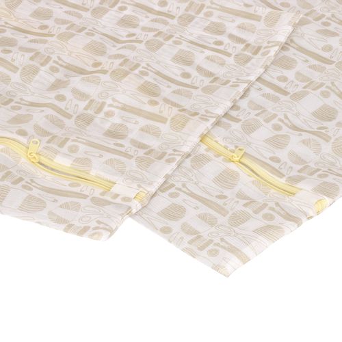 Set Mallas Protectoras para Lavado de Ropa Delicada