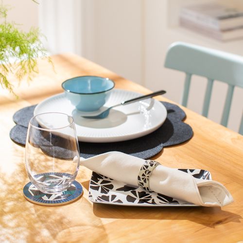 Bowl Postre de Porcelana con diseño 220 ml