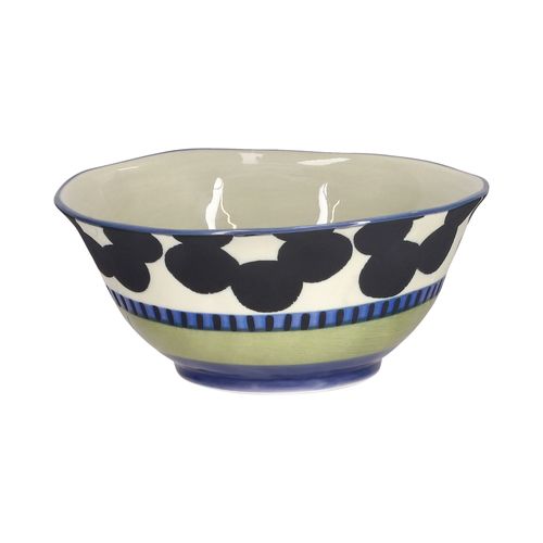 Bowl Cereal de Porcelana con diseño 450 ml