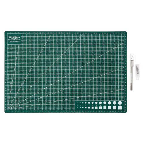 Plantilla de Corte Linoleo 30 x 45 cm