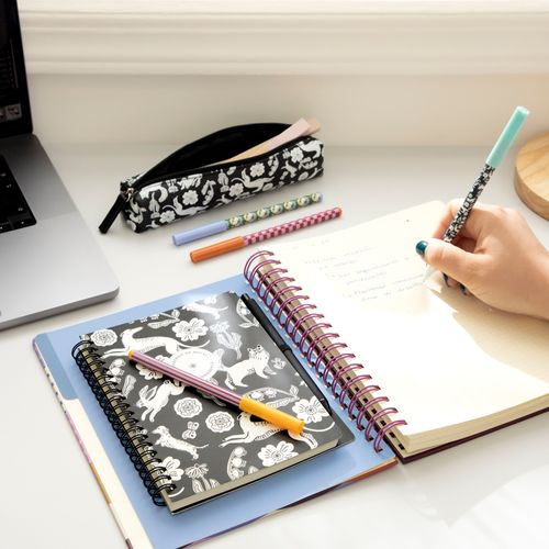 Set 4 Lapiceros Gel de colores