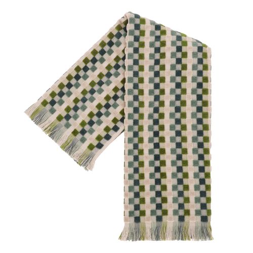 Toalla Visita de Algodón Velour 520 gsm 40 x 70 cm