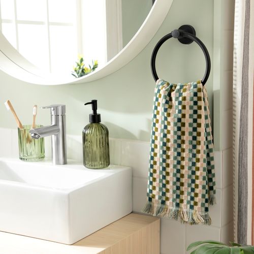 Toalla Visita de Algodón Velour 520 gsm 40 x 70 cm