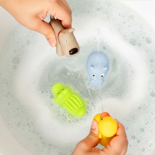 Set 4 Lanza Agua Infantil