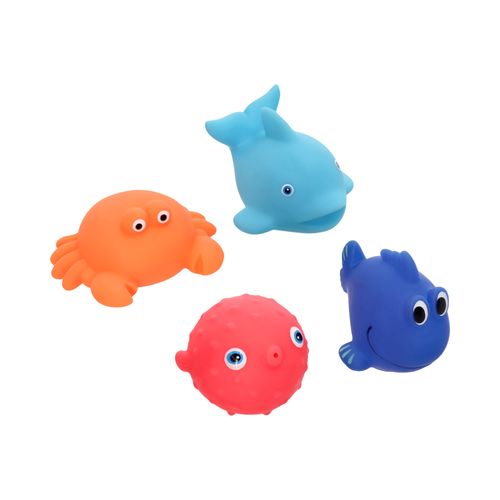 Set 4 Lanza Agua Infantil