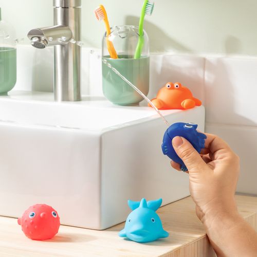 Set 4 Lanza Agua Infantil