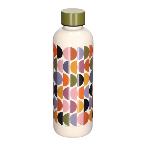 Botella Térmica de Acero Inoxidable con diseño 500 ml