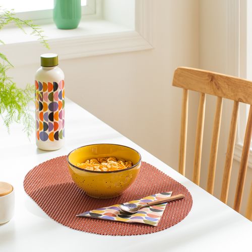 Botella Térmica de Acero Inoxidable con diseño 500 ml