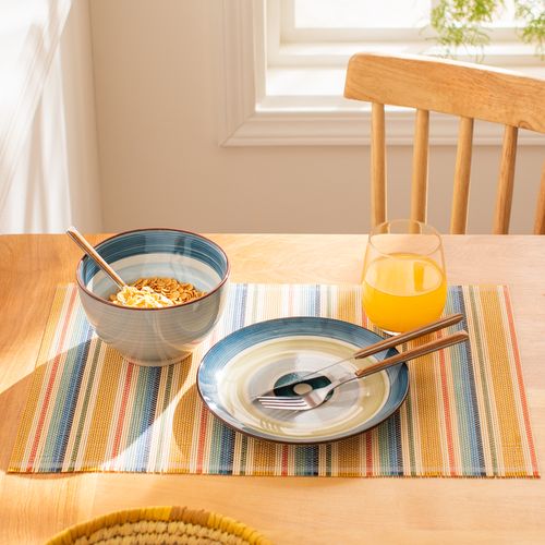 Bowl Cereal de Cerámica Rústico 810 ml