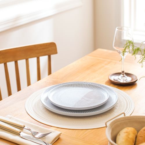 Plato Pan de Cerámica Gres 380 ml