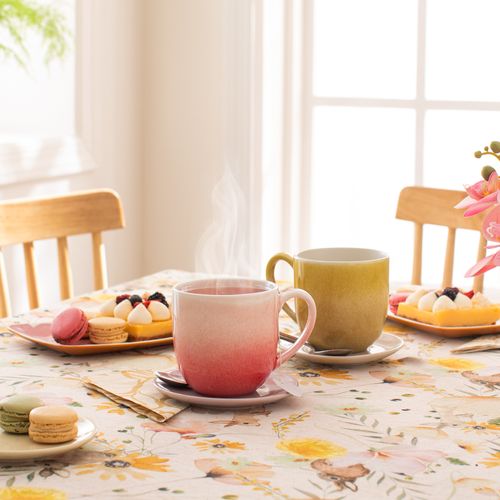 Mug de Cerámica Degrade 400 ml