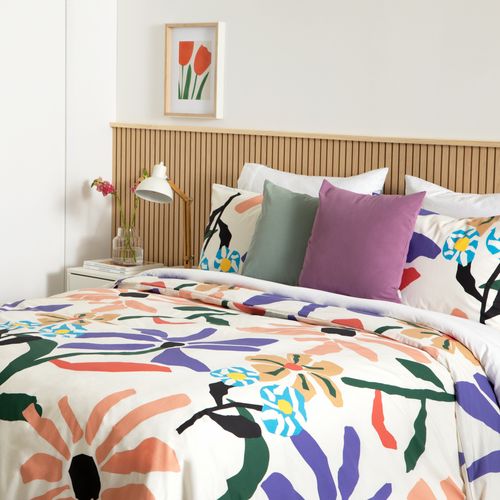 Funda Plumón con Estampado