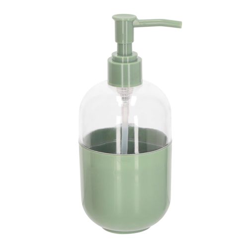 Dispensador de Plástico para Jabón Liquido 300 ml