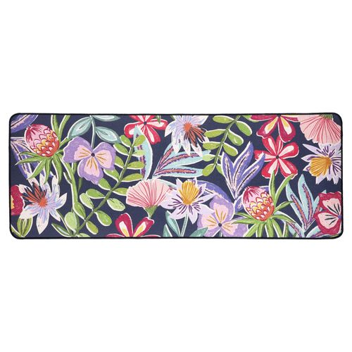 Alfombra Multiuso con Diseño 45 x 120 cm