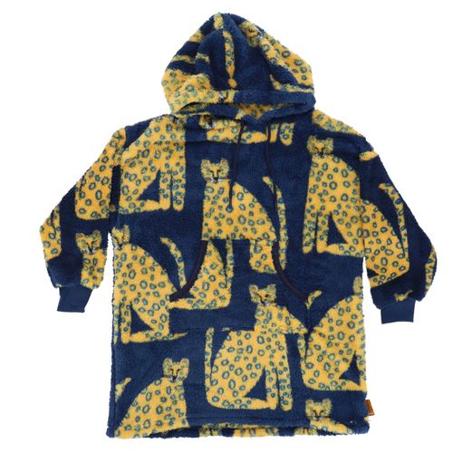 Polerón Abrigo con Capucha 6 a 9 60 x 75 cm