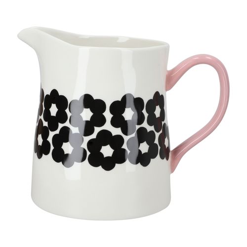 Jarro de Porcelana con diseño 1 Lt