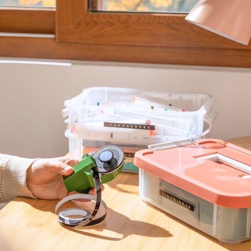 Máquina Rotuladora para Marcar 5,8x6,6x11 cm