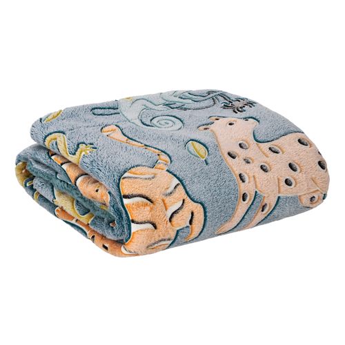 Manta que Brilla en la Oscuridad 125 x 150 cm