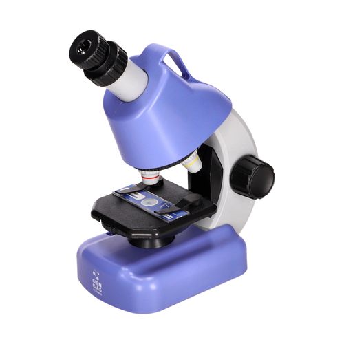 Microscopio con Luz Led