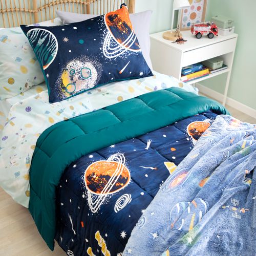 Almohada Infantil que Brilla en la Oscuridad 50 X 70 CM